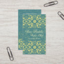 Suche nach vintage braut visitenkarten Mit blumen