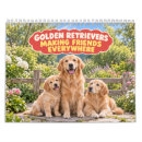 Suche nach golden retriever kalender Generativer inhalt