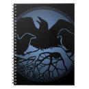 Suche nach krähe kleine notizbücher Vogel