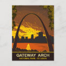 Suche nach louis postkarten Gateway arch