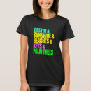 Suche nach florida strand tshirts Sonnenschein