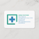 Suche nach medizinisches logo visitenkarten Minimal