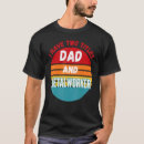 Suche nach metallarbeiter tshirts Titel