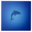 Suche nach delfin fliesen Meer