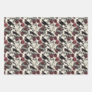 Suche nach raben geschenkpapier Vintag