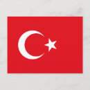 Suche nach flagge des truthahns postkarten Türkisch