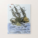 Suche nach kraken puzzle Monster