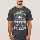 Suche nach superfrau tshirts Urlaub
