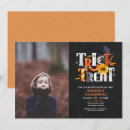 Suche nach trick einladungen Spuk haus