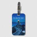 Suche nach leuchtturm gepäckanhänger Blau