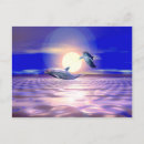 Suche nach delphin postkarten Wasser