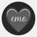 Suche nach emo aufkleber Herz