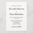 Suche nach schwarz weiß einladungen Typografisch