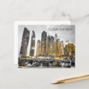 Suche nach vereinigte arabische emirate poster postkarten Skyline