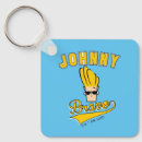 Suche nach bravo schlüsselanhänger Johnny bravo charakterkunst