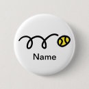 Suche nach tennis buttons Niedlich