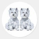 Suche nach west highland white terrier aufkleber Wehrdienste