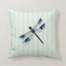 Suche nach dragonfly kissen Aquarell