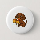 Suche nach cartoon dackel buttons Tier