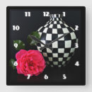 Suche nach vase wanduhren Still life