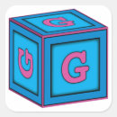 Suche nach buchstabe von g aufkleber Für kinder