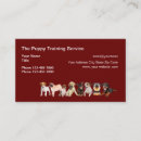 Suche nach hundetraining visitenkarten Einfach