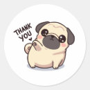 Suche nach pug aufkleber Lustig