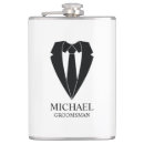 Suche nach anzüge flachmänner Groomsman
