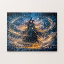 Suche nach magisches puzzle Hexe
