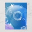 Suche nach blasen flyer Blau
