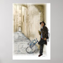 Suche nach gasse poster Fahrrad
