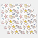 Suche nach muschel geschenkpapier Ankern