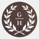 Suche nach laurel wreath aufkleber Monogramm