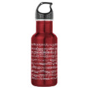 Suche nach musiknoten trinkflaschen Für sie