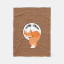 Suche nach fuchs fleecedecke Niedlich