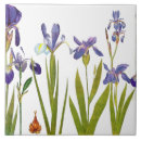 Suche nach iris blumen fliesen Vintage