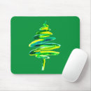 Suche nach weihnachtsbäume mousepads Aquarell