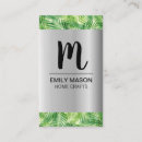 Suche nach leaf visitenkarten Natur