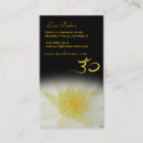 Suche nach om visitenkarten Zen