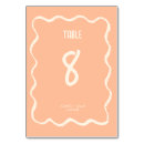 Suche nach pfirsich tischkarten Couple