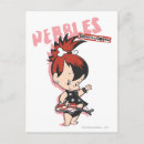 Suche nach pebbles postkarten Flintstones