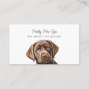 Suche nach groomer visitenkarten Wellness center