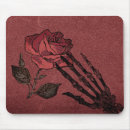 Suche nach rote rosen mousepads Gothic