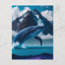 Suche nach blauwal postkarten Wasser
