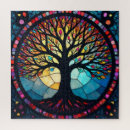 Suche nach baum puzzle Mosaik