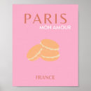 Suche nach rosa paris poster Pariser