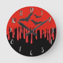 Suche nach gothic wanduhren Black