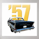 Suche nach chevrolet bel air poster 1957