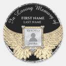 Suche nach engelsflügel aufkleber Gedenkfeier