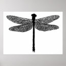 Suche nach insectes poster Dragonfly